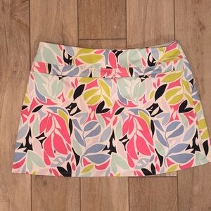 Tommy Bahama Golf Floral Patterned Women's Skort, XL